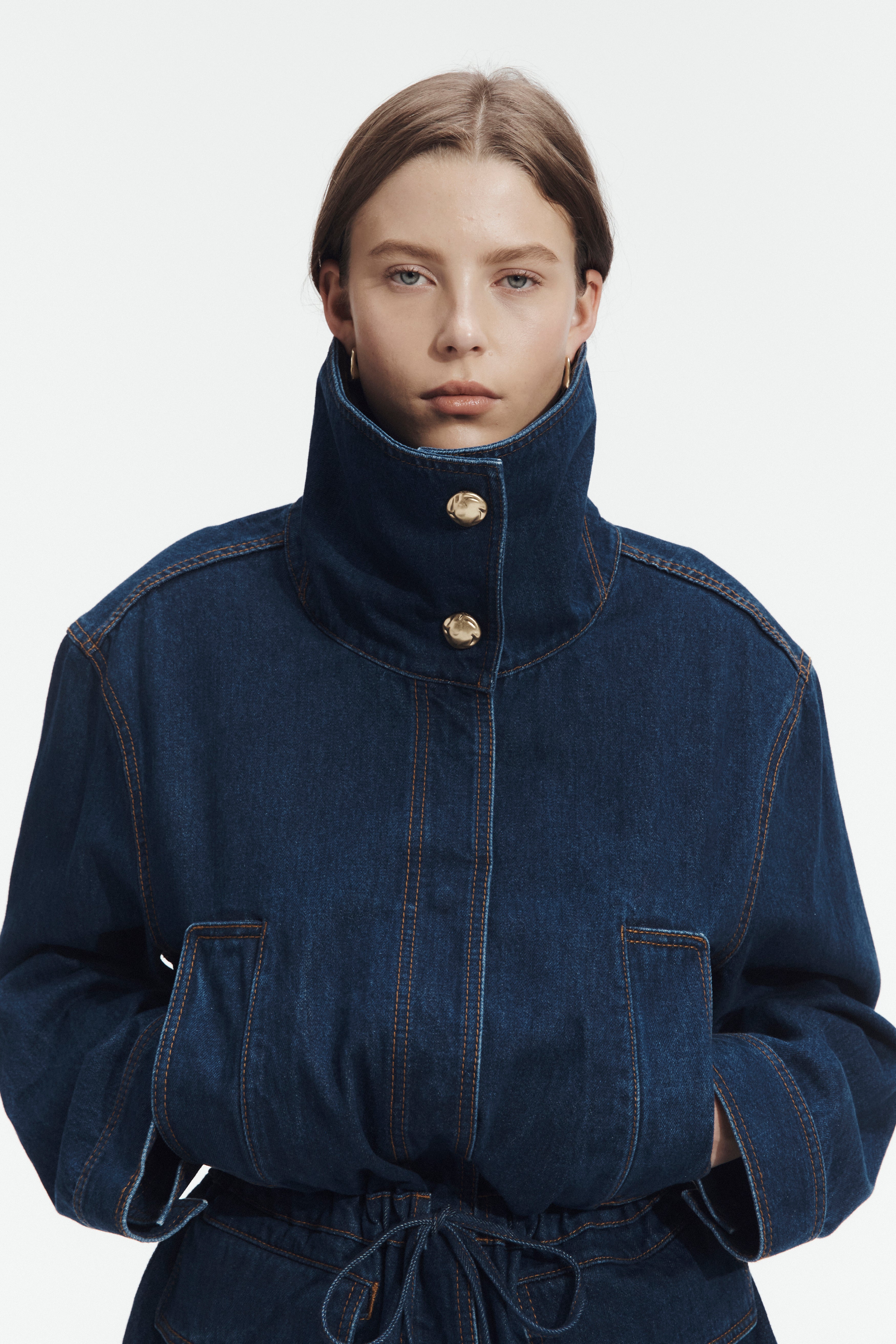 Seren Denim Jacket