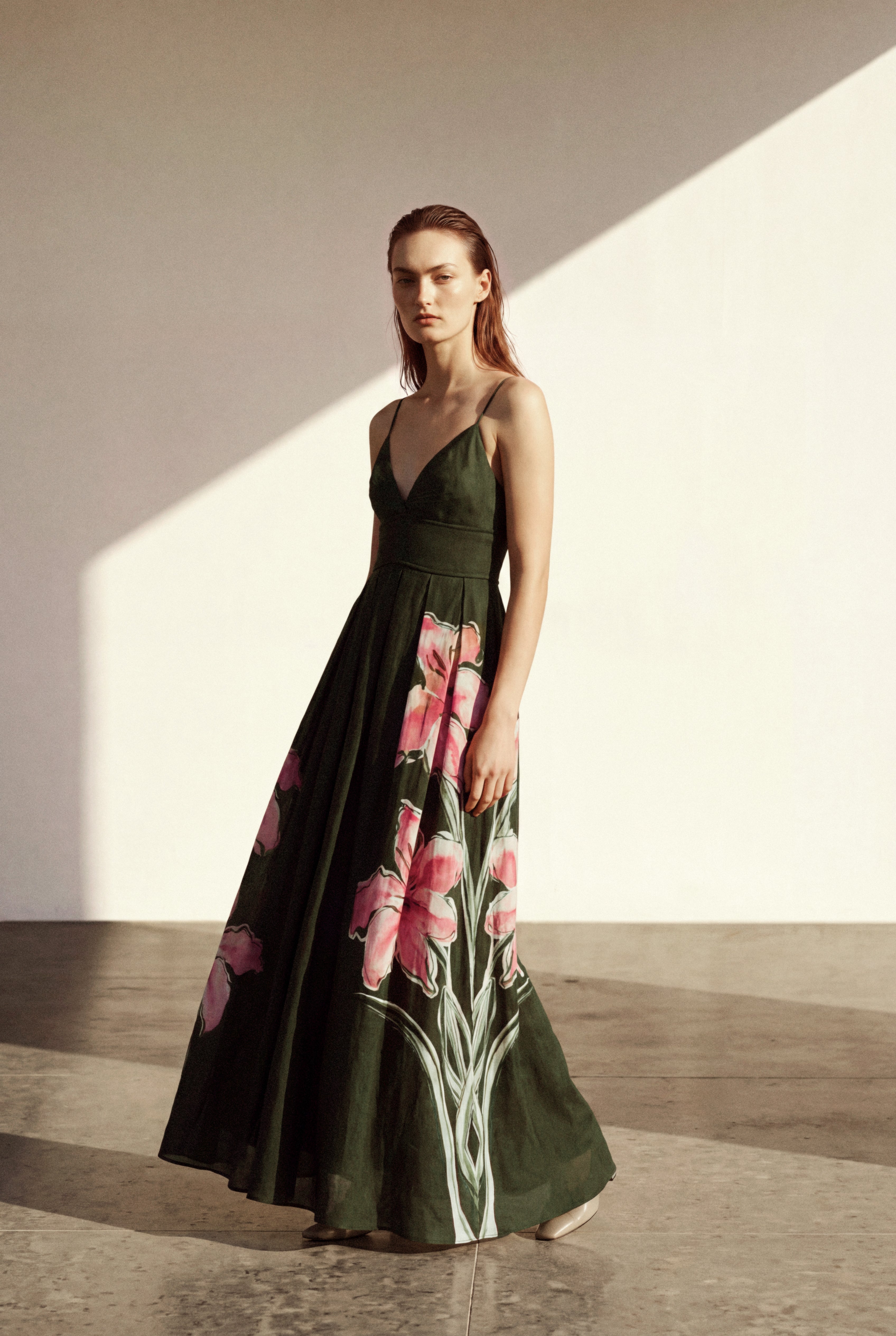 Ilma Maxi Dress