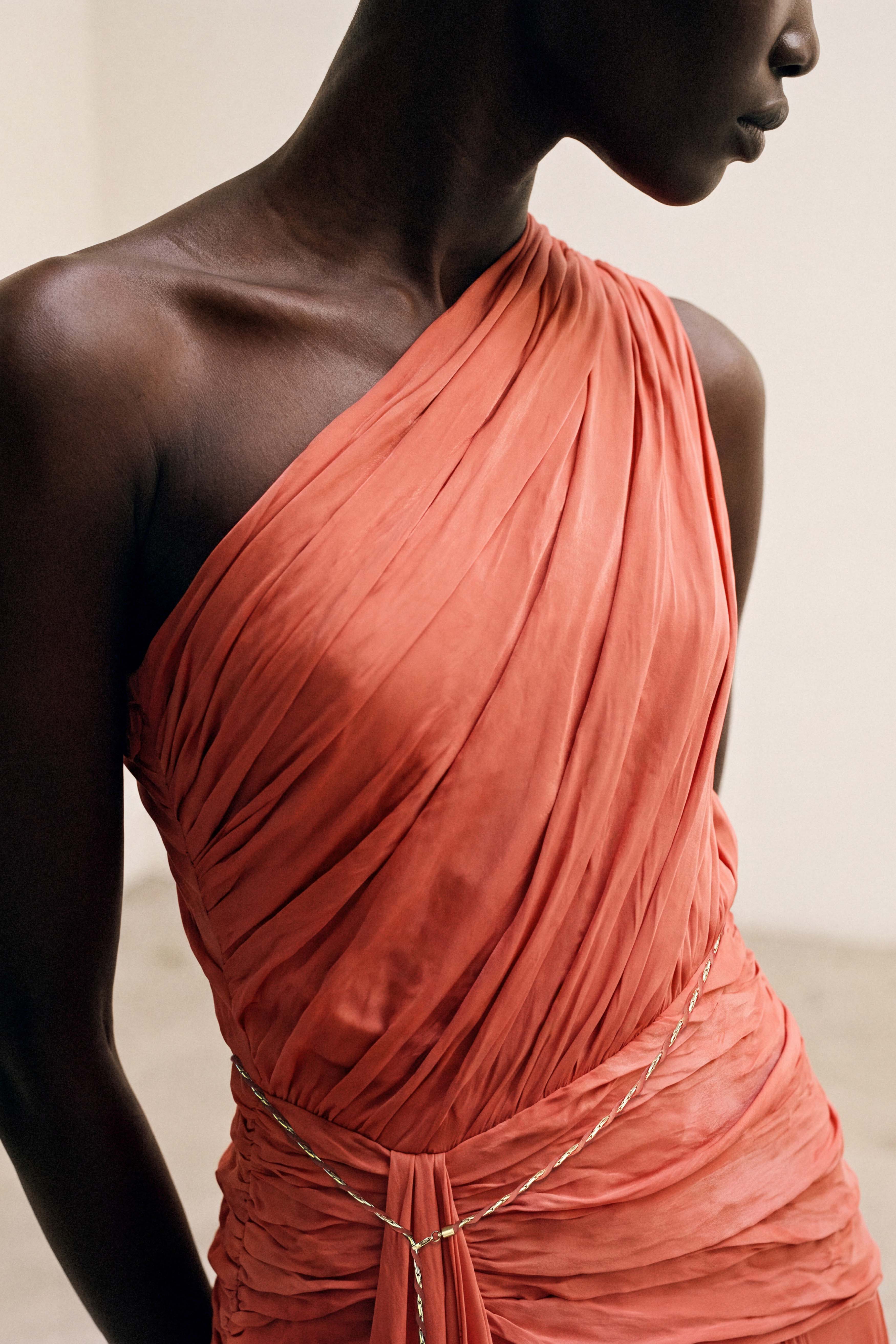 Melody Midi Dress