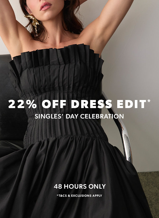 Pandorea Layered Maxi Dress | Silver Blue | Aje – Aje ROW