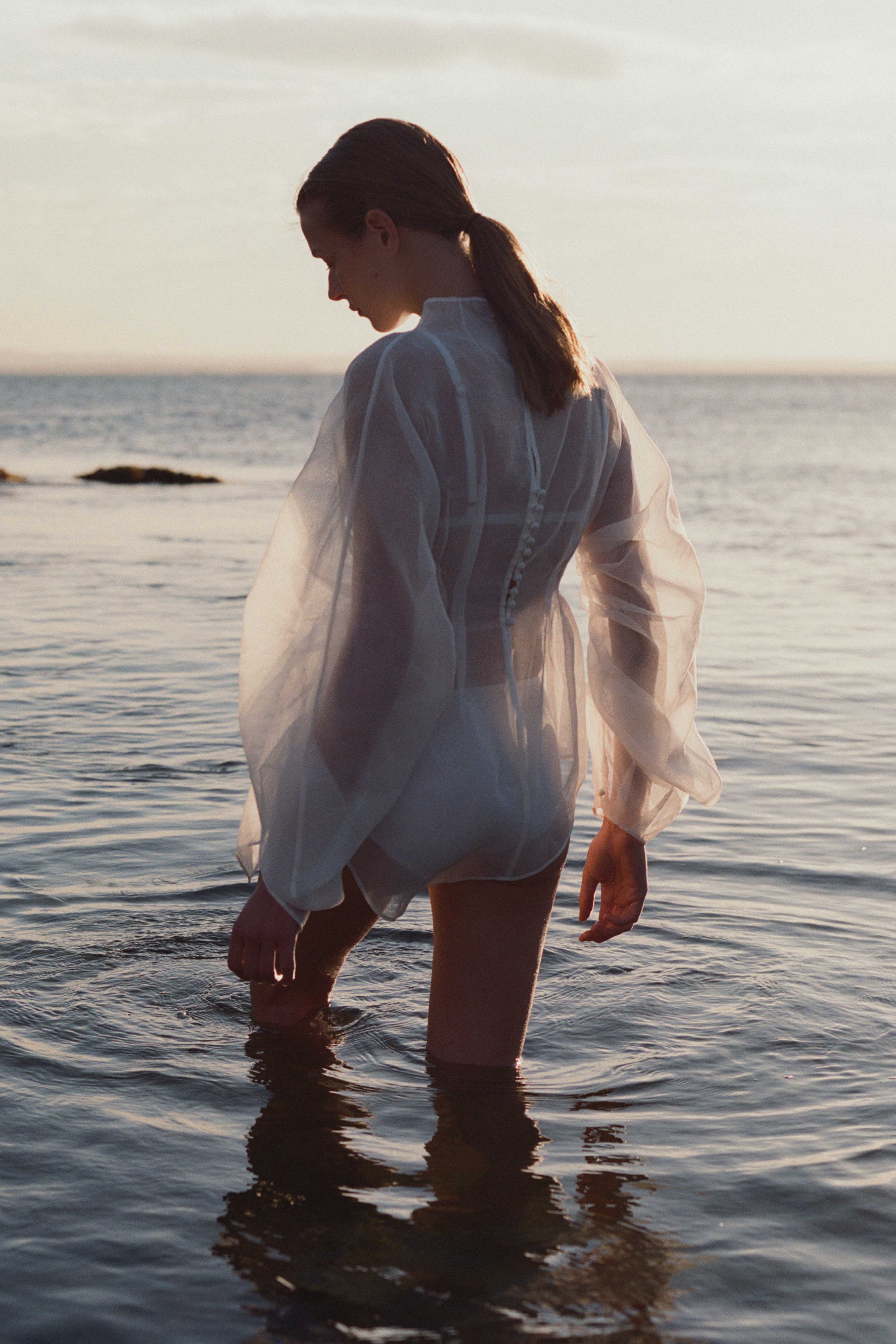 Shari Blouse