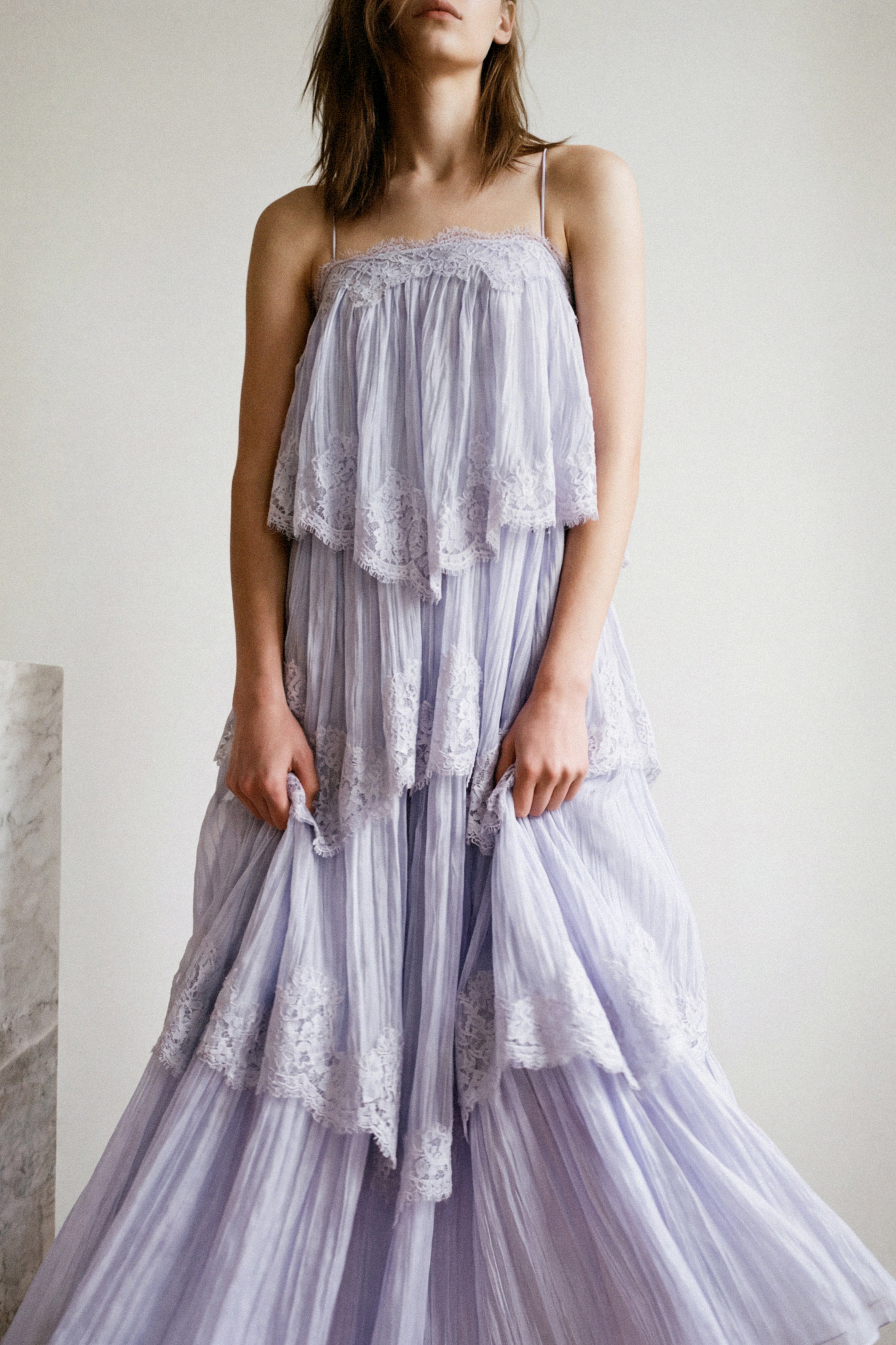 Ophelia Lace Gown
