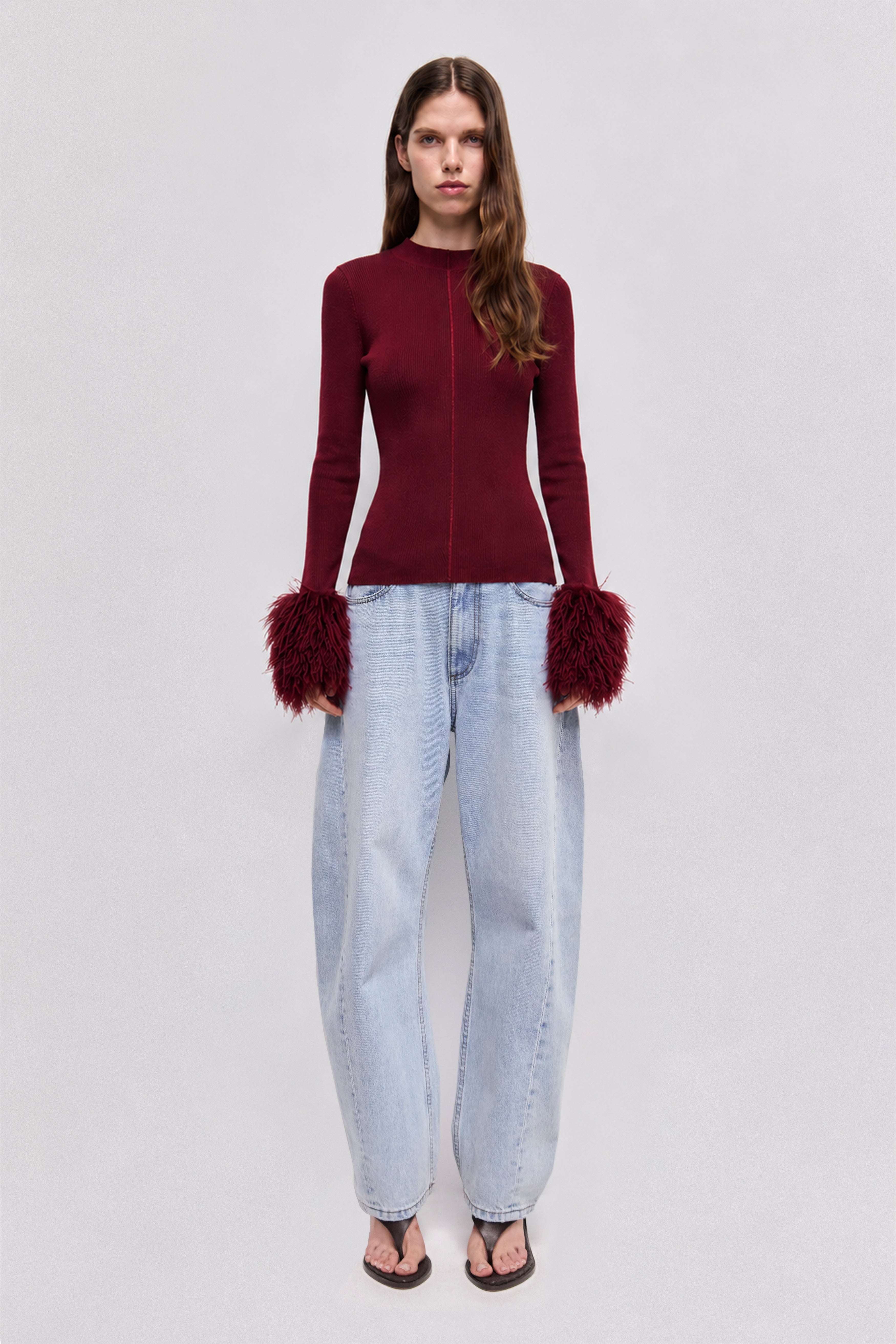 Province Knit Jumper