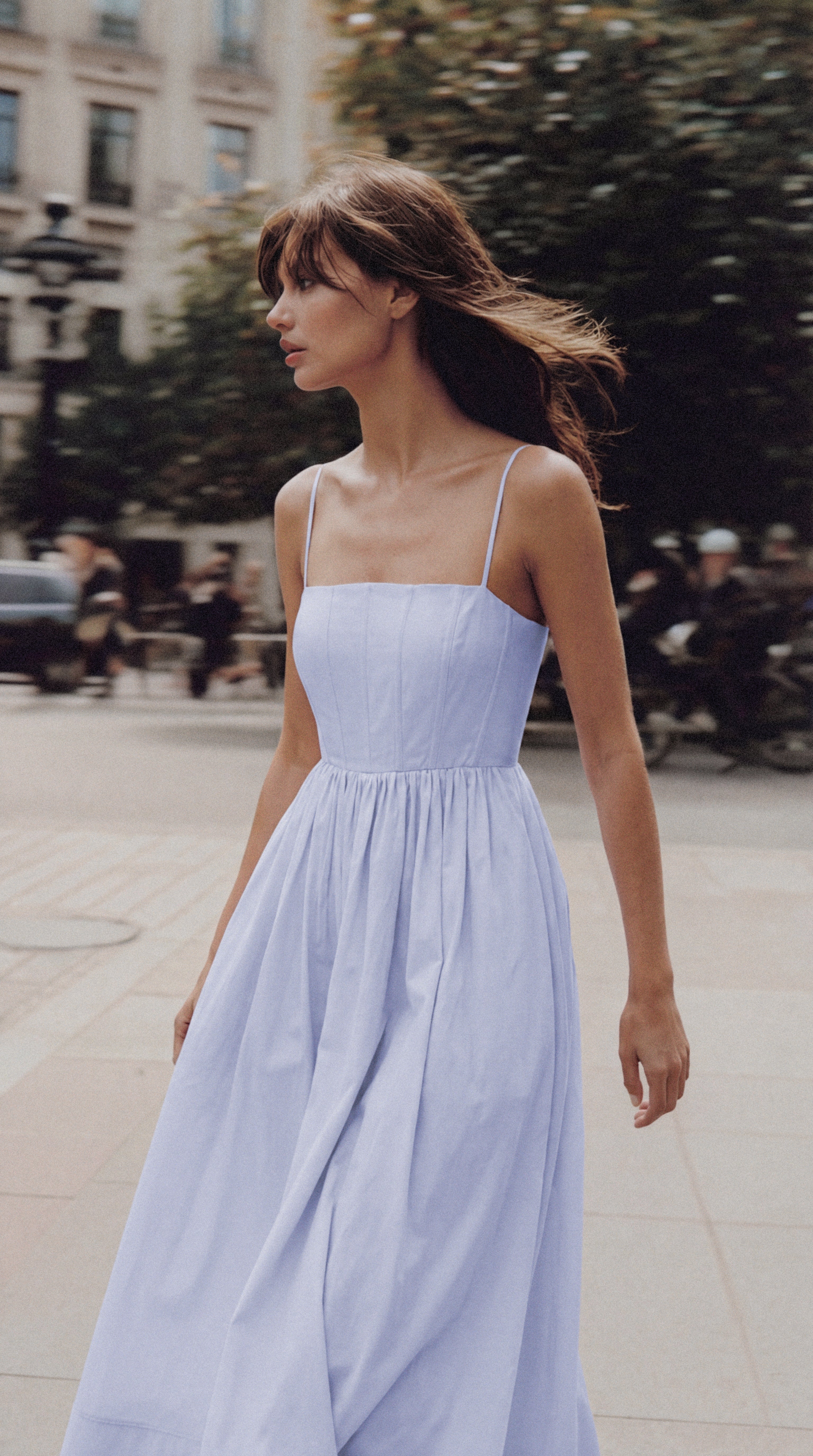 Rosie Midi Dress