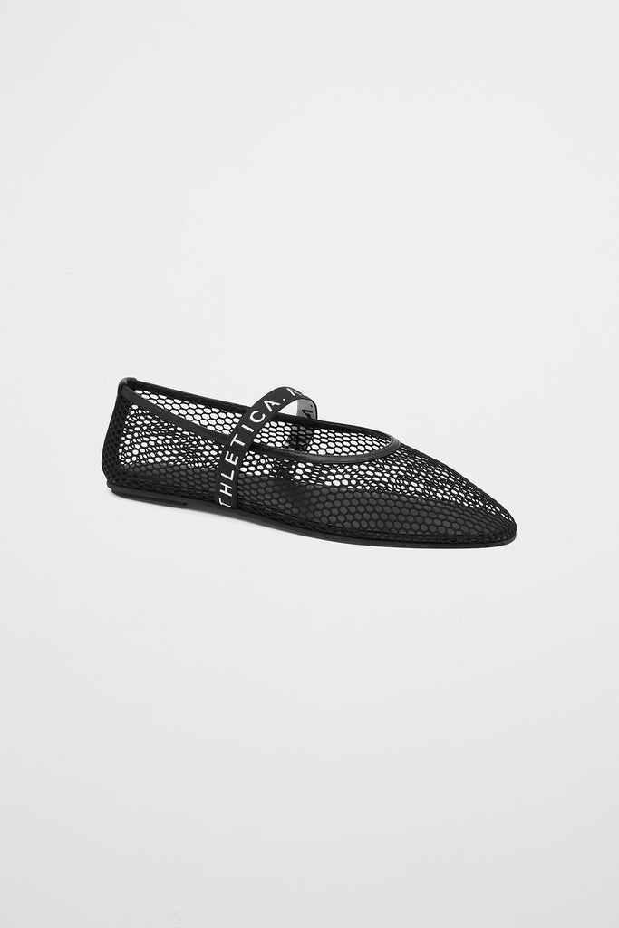 Mesh Ballet Flat 941