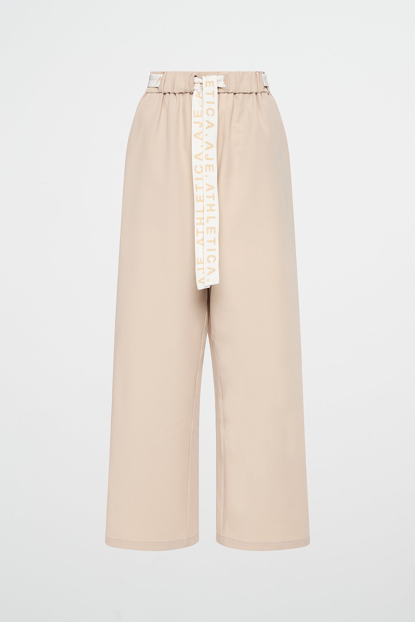 Logo Belted Pant 512