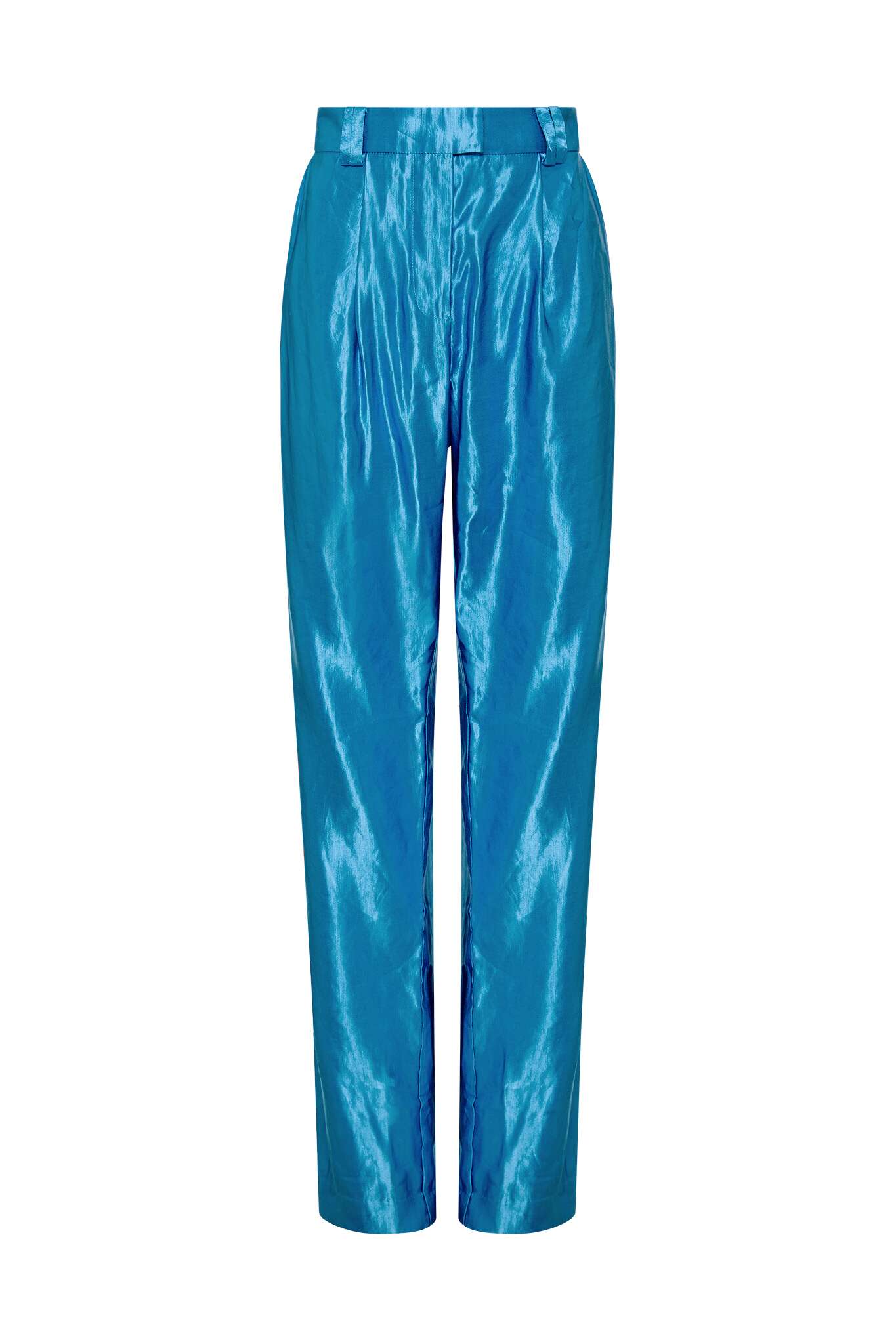 Gracious Pant | Azure Blue | Aje – Aje World