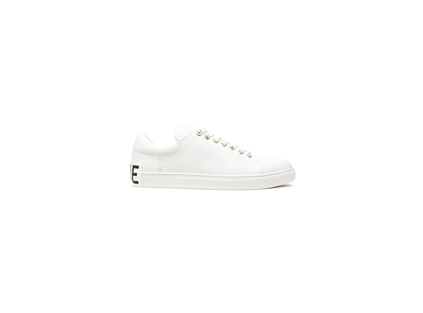 Hazel Oversized Logo Trainer