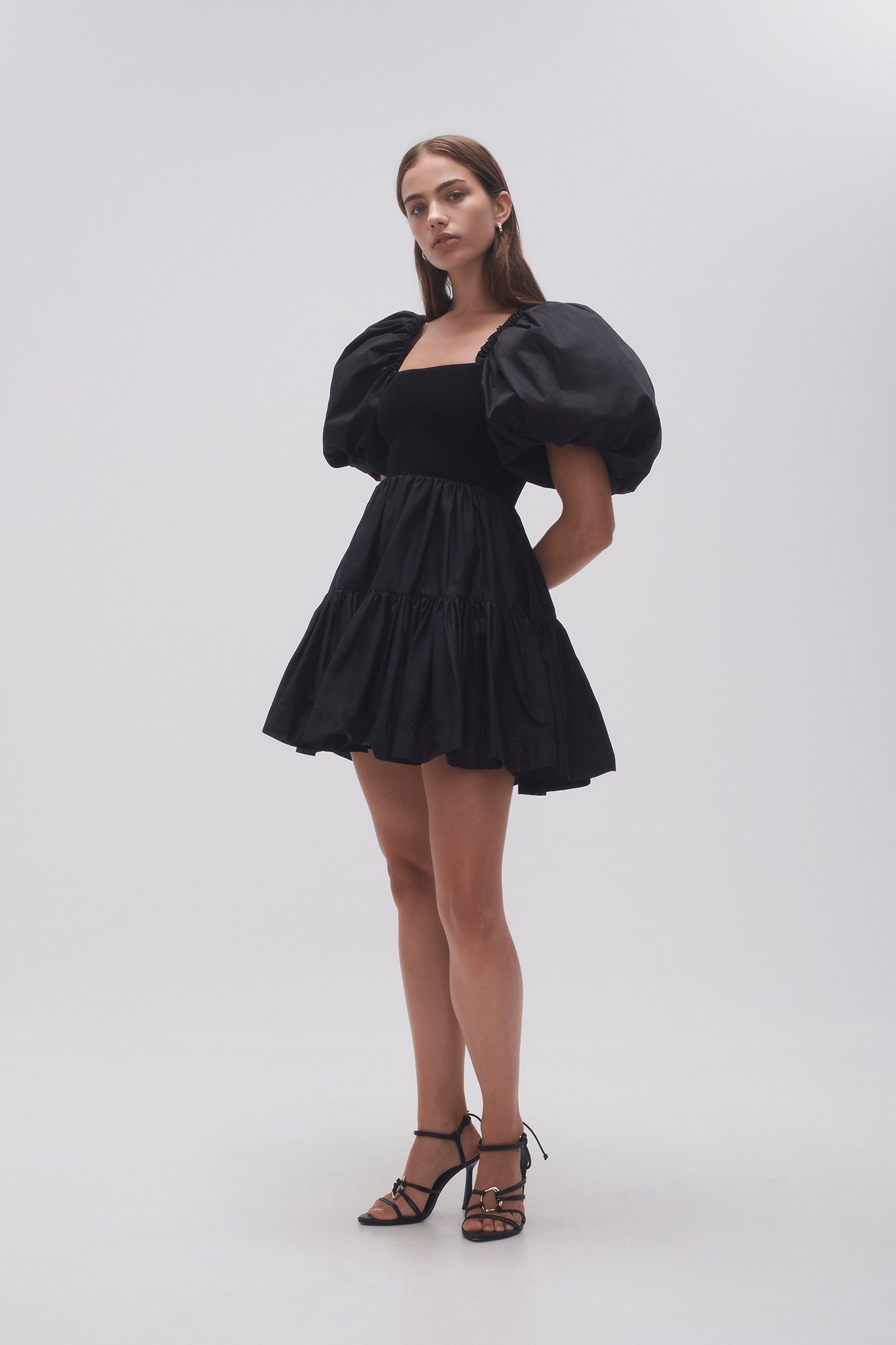 Buy Black Dresses for Women by Emblaze Online | Ajio.com