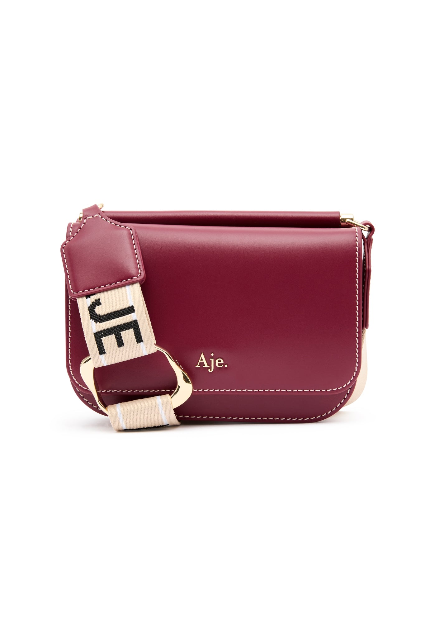 Nova leather crossbody bag Clearance