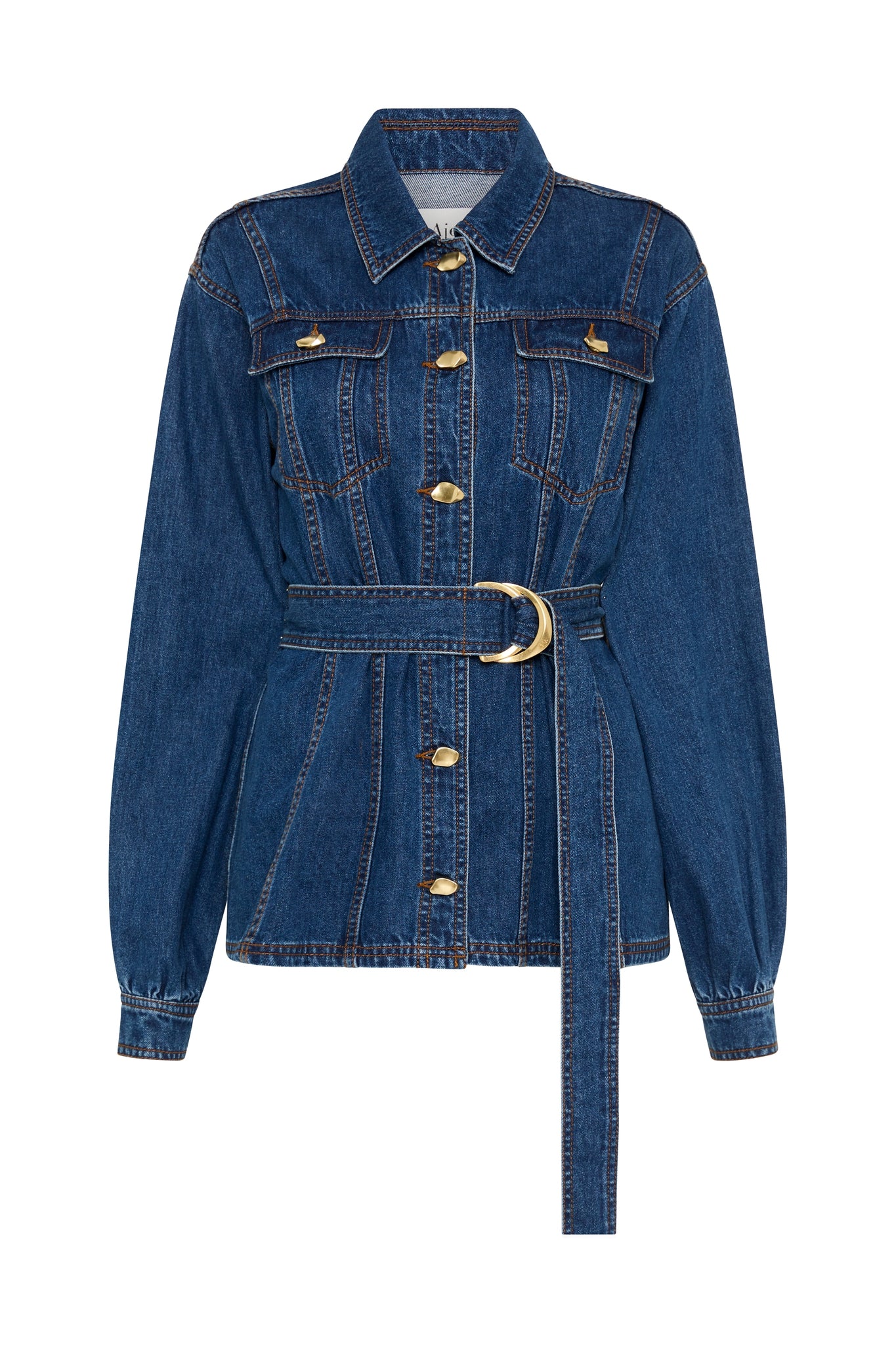 9 Ways to Style a Denim Shirt and Look Fabulous This Summer ...