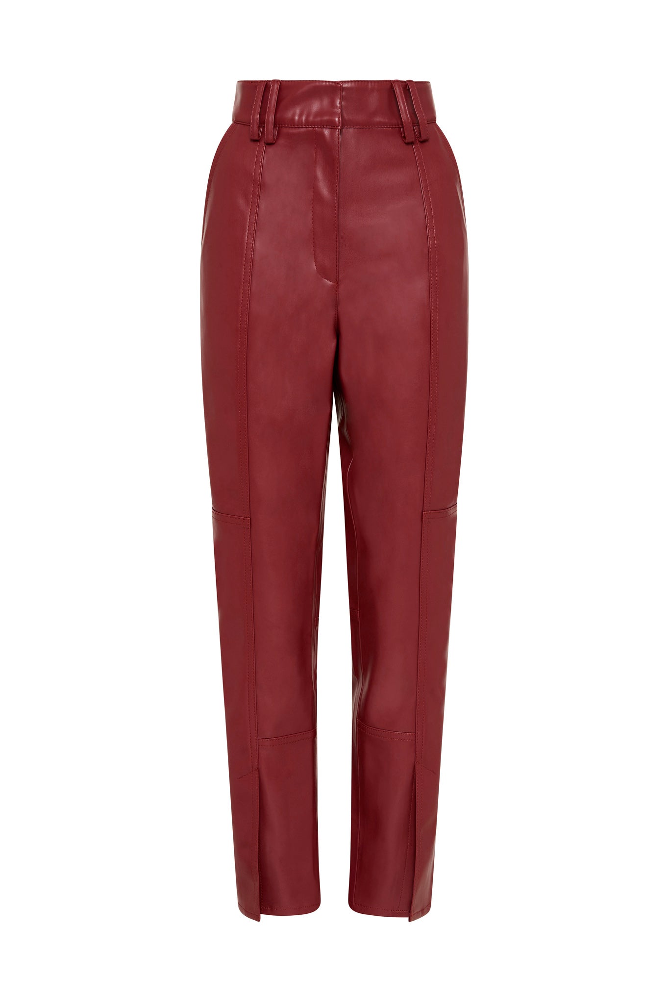 Purchase Wholesale red leather pants. Free Returns & Net 60 Terms on Faire