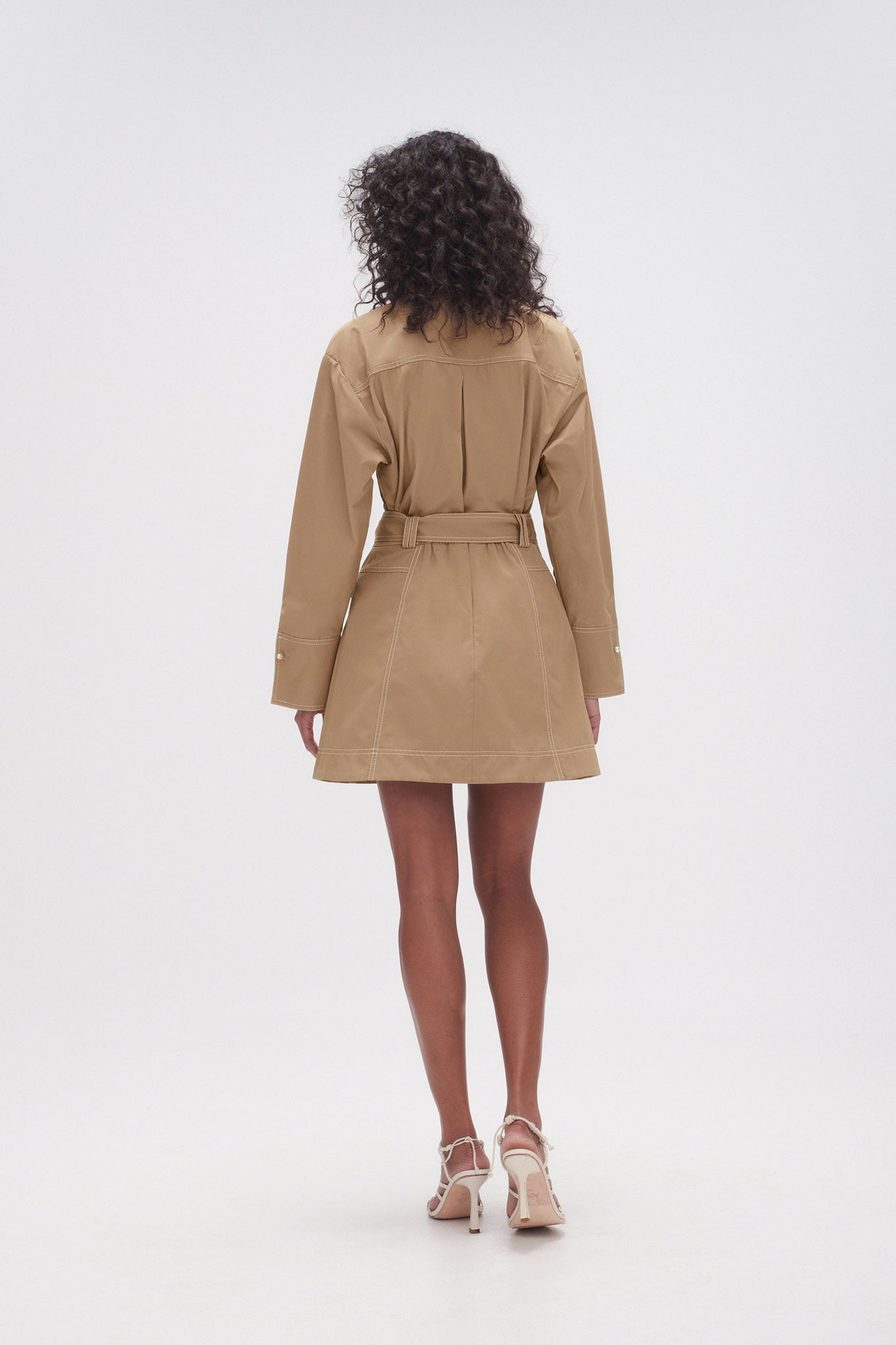 ESPRIT - Cotton-Twill Blazer Jacket at our online shop
