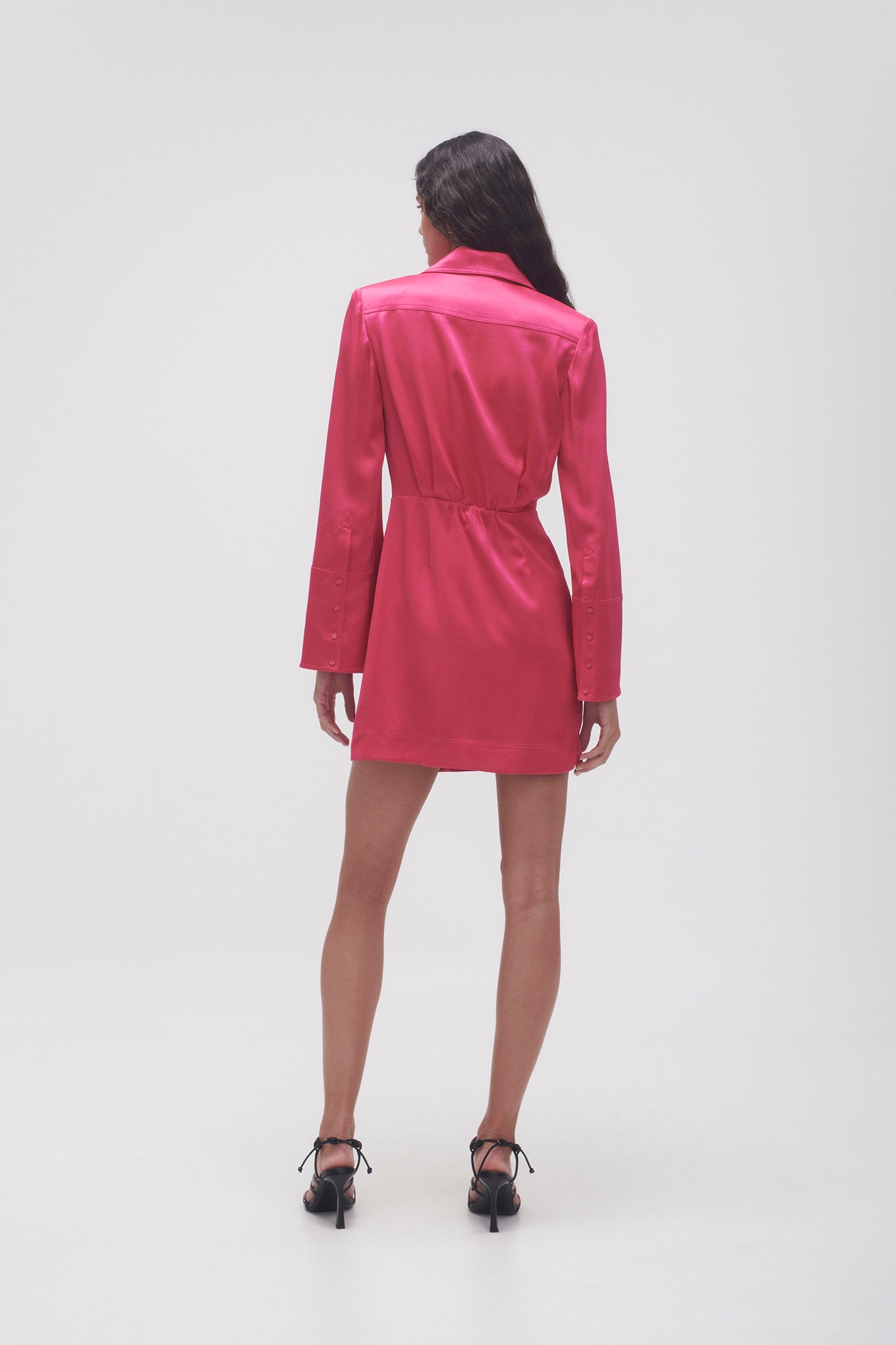 hot pink aje dress Pretty In Pink Aje International