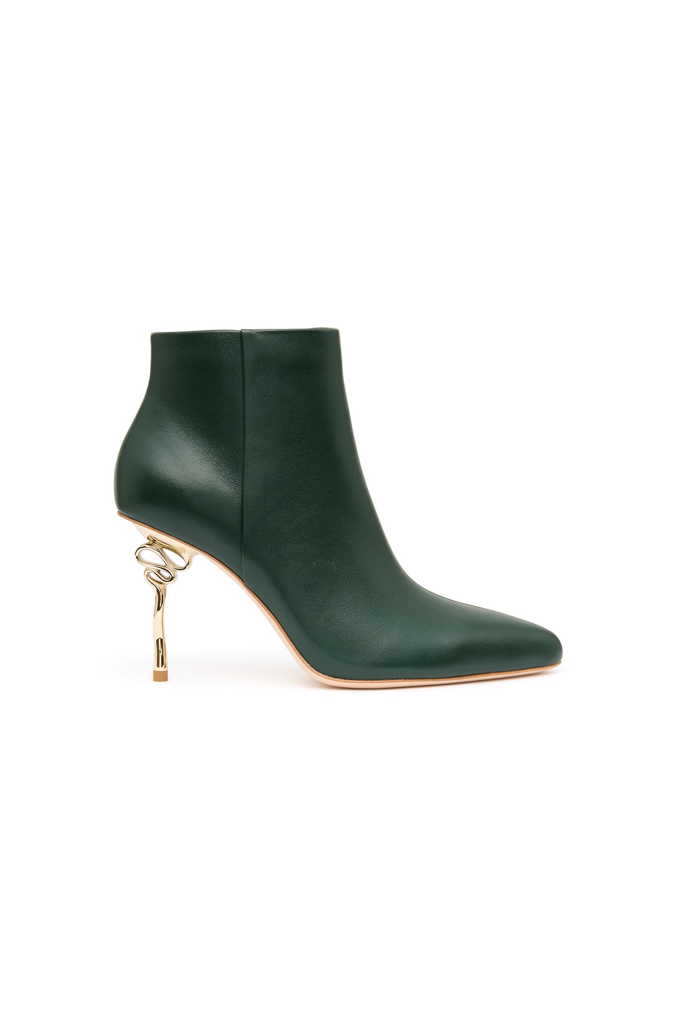 Green clearance pixie boots