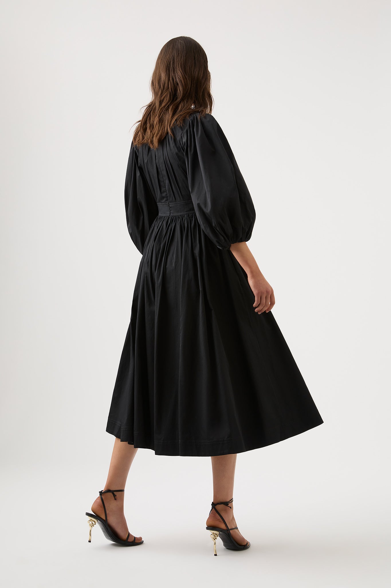 Buy online Women's Tiered Dress Midi Dress from western wear for Women by  Sheetal Associates for ₹379 at 81% off | 2024 Limeroad.com
