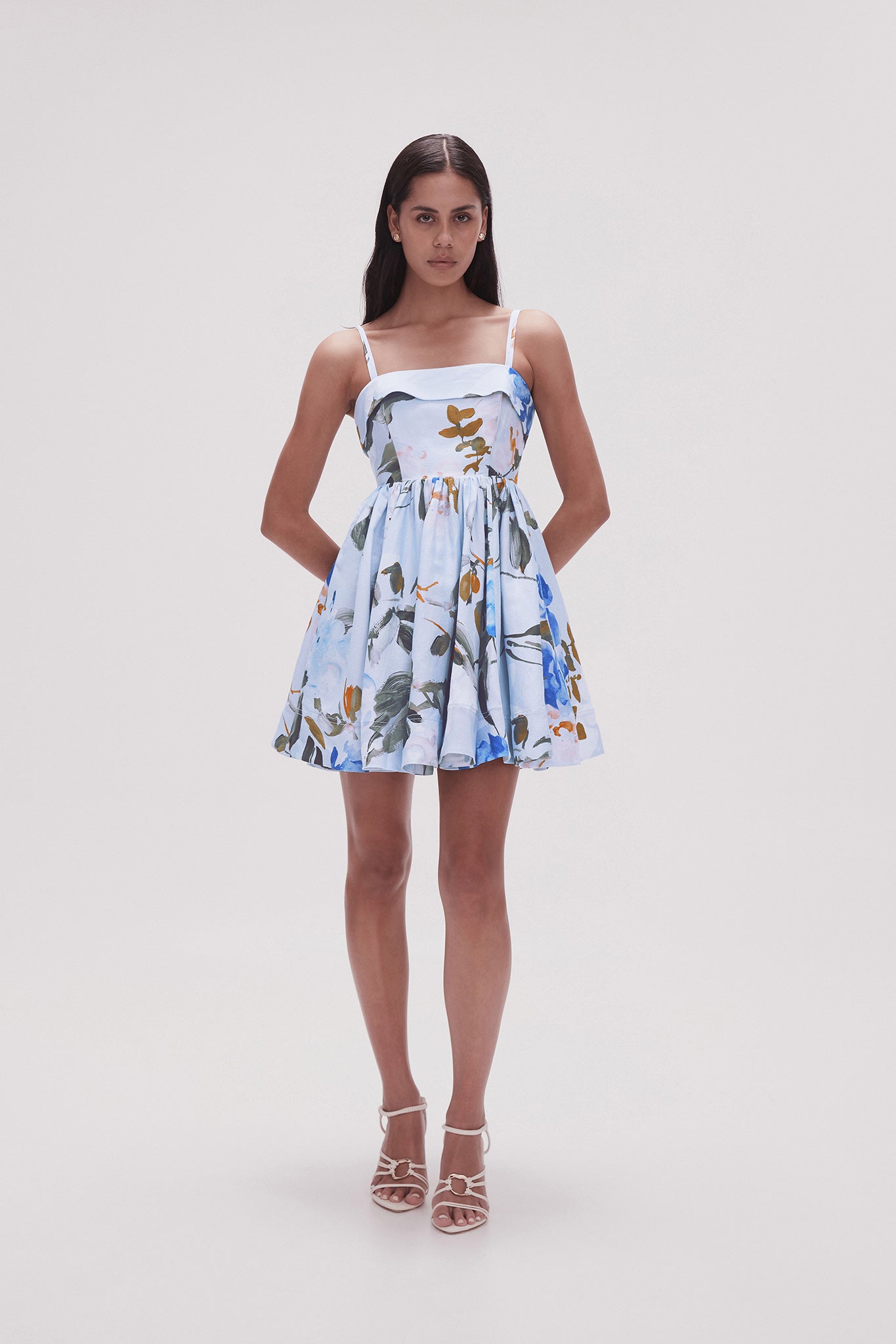 aje untamed midi dress Aje Untamed Midi Dress Divine Orchid Size 16