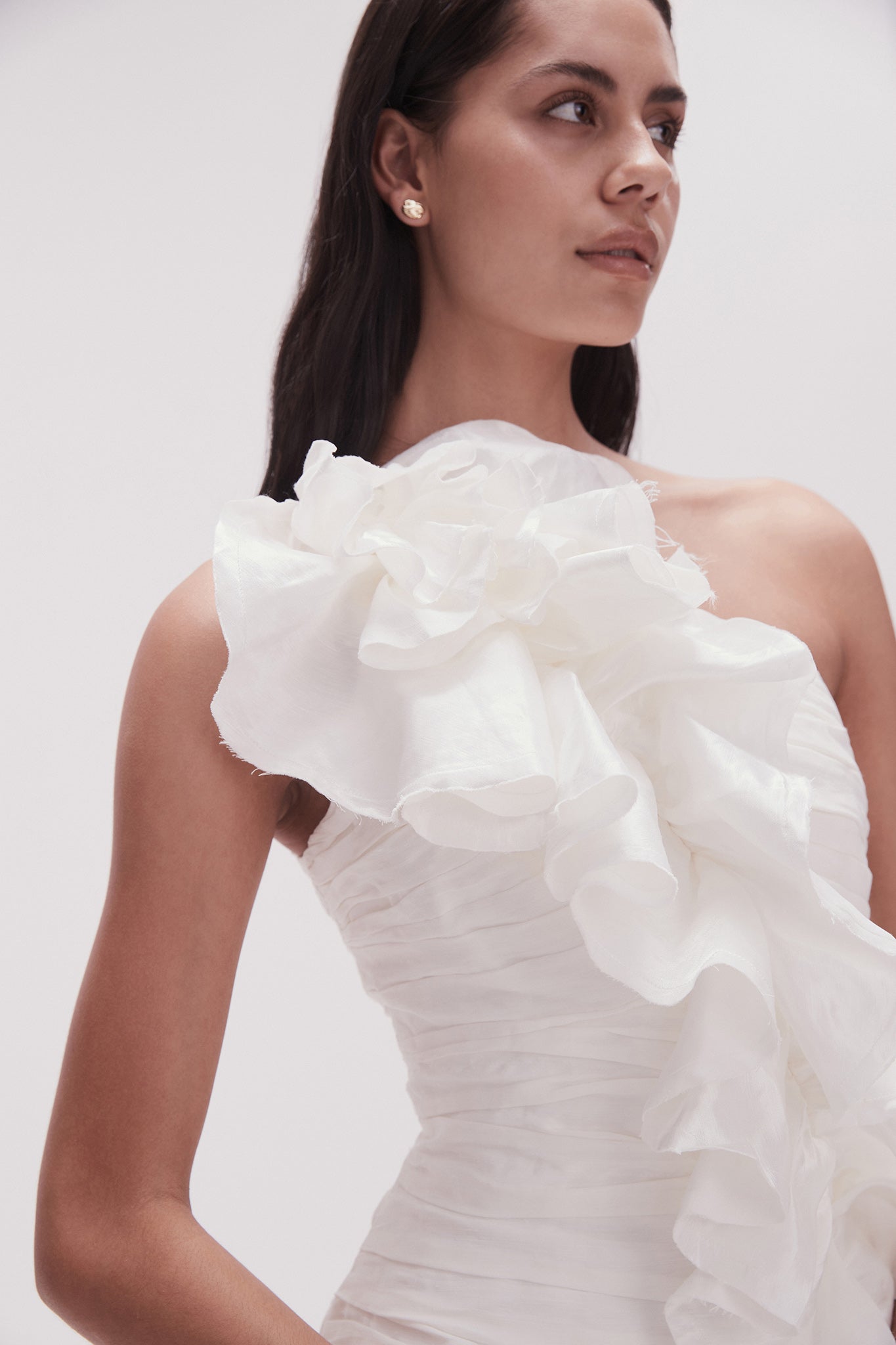 aje ruffle mini dress Mini Dresses Online