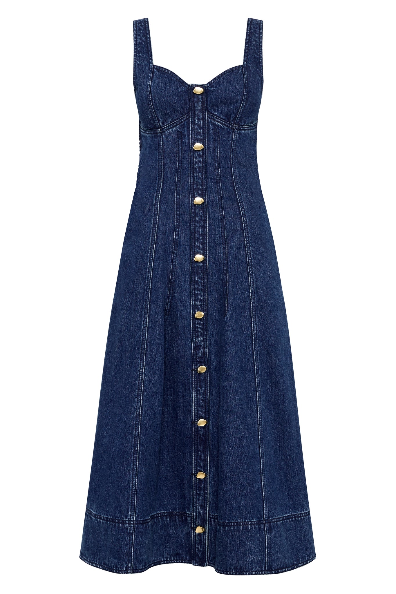 Blue Denim dress Marni - Vitkac Australia