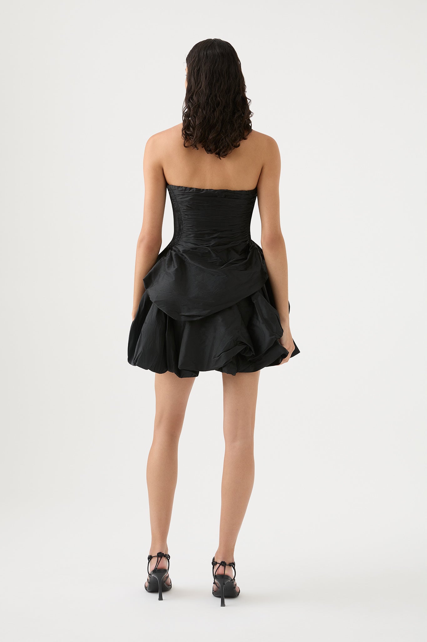 Longitude daybreak cheap ruffle swimdress