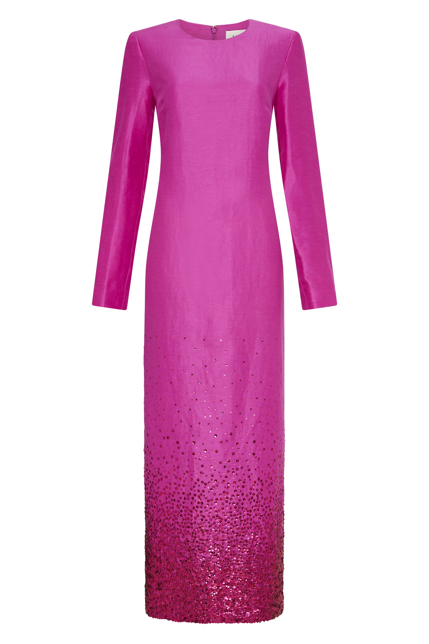 aje reflection sequin maxi dress Aje. REFLECTION SEQUIN MAXI DRESS