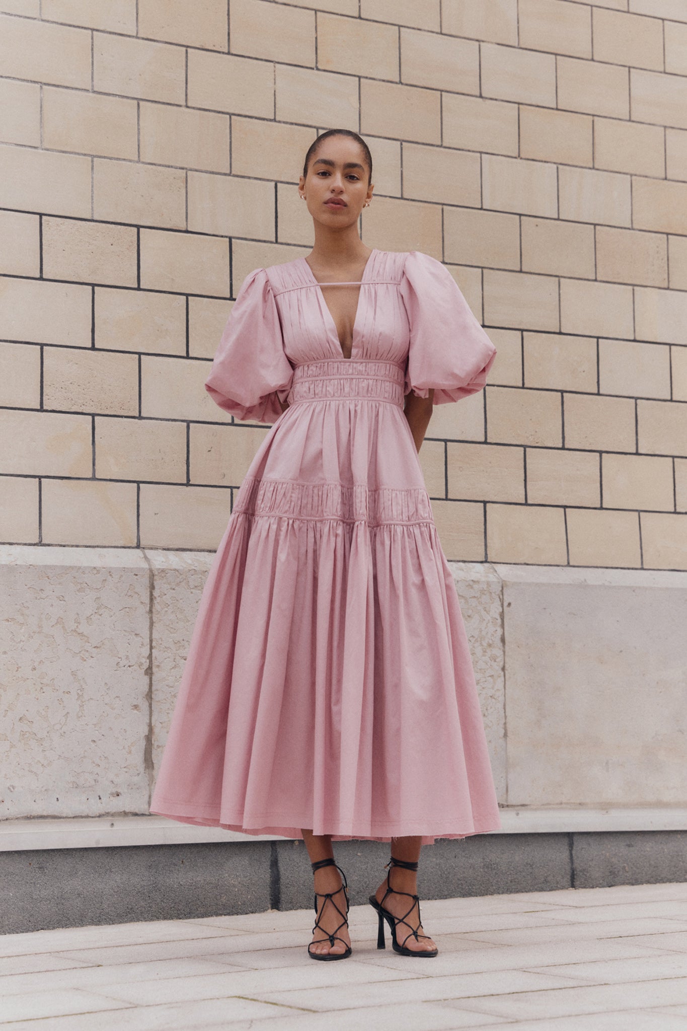 Special Occasion Elegance with Modern Touch