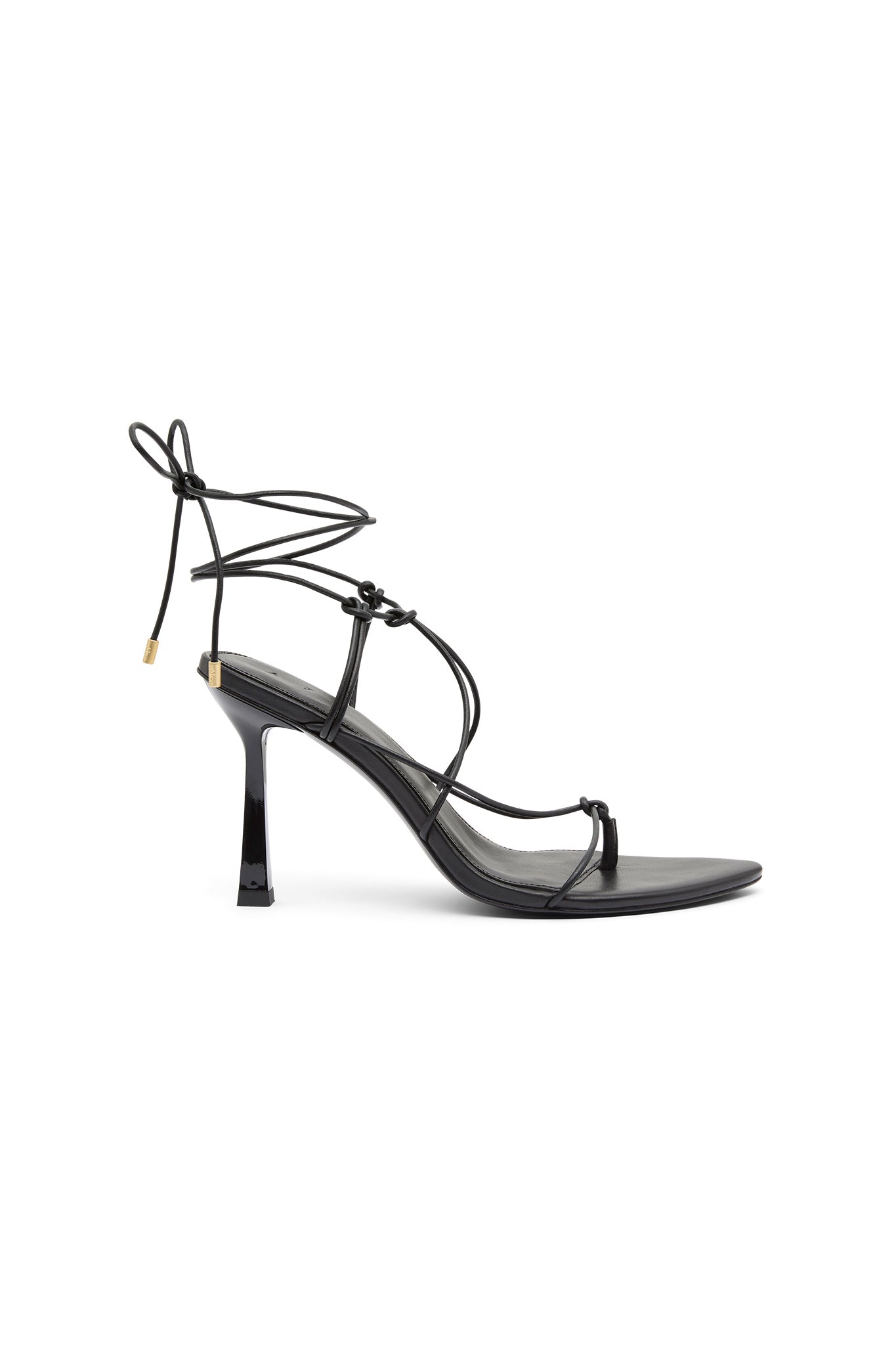 Fallingwater Ruched Midi Dress | Black | Aje Aje International Fallingwater Ruched Midi Dress | Black | Aje Aje International