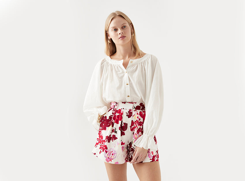 Le Corsaire Blouse