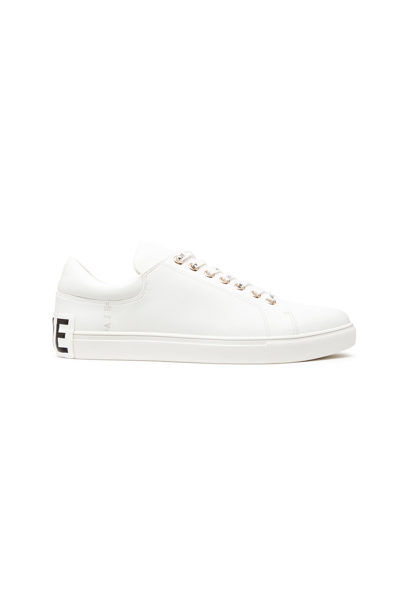 Hazel Oversized Logo Trainer
