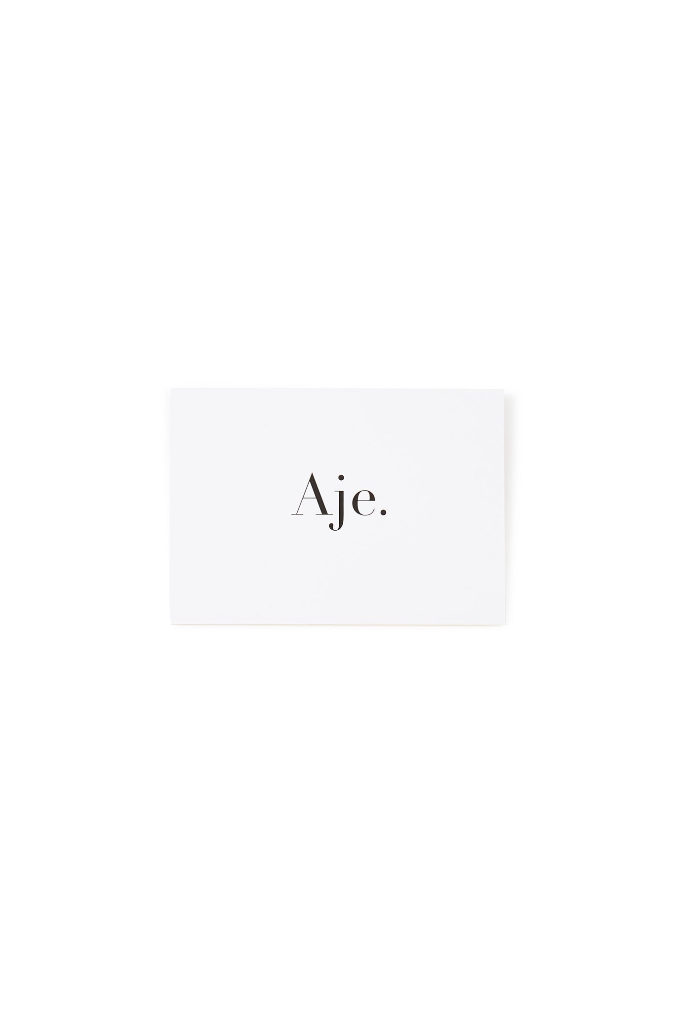 The Aje Collective Gift Voucher-$20 / Digital