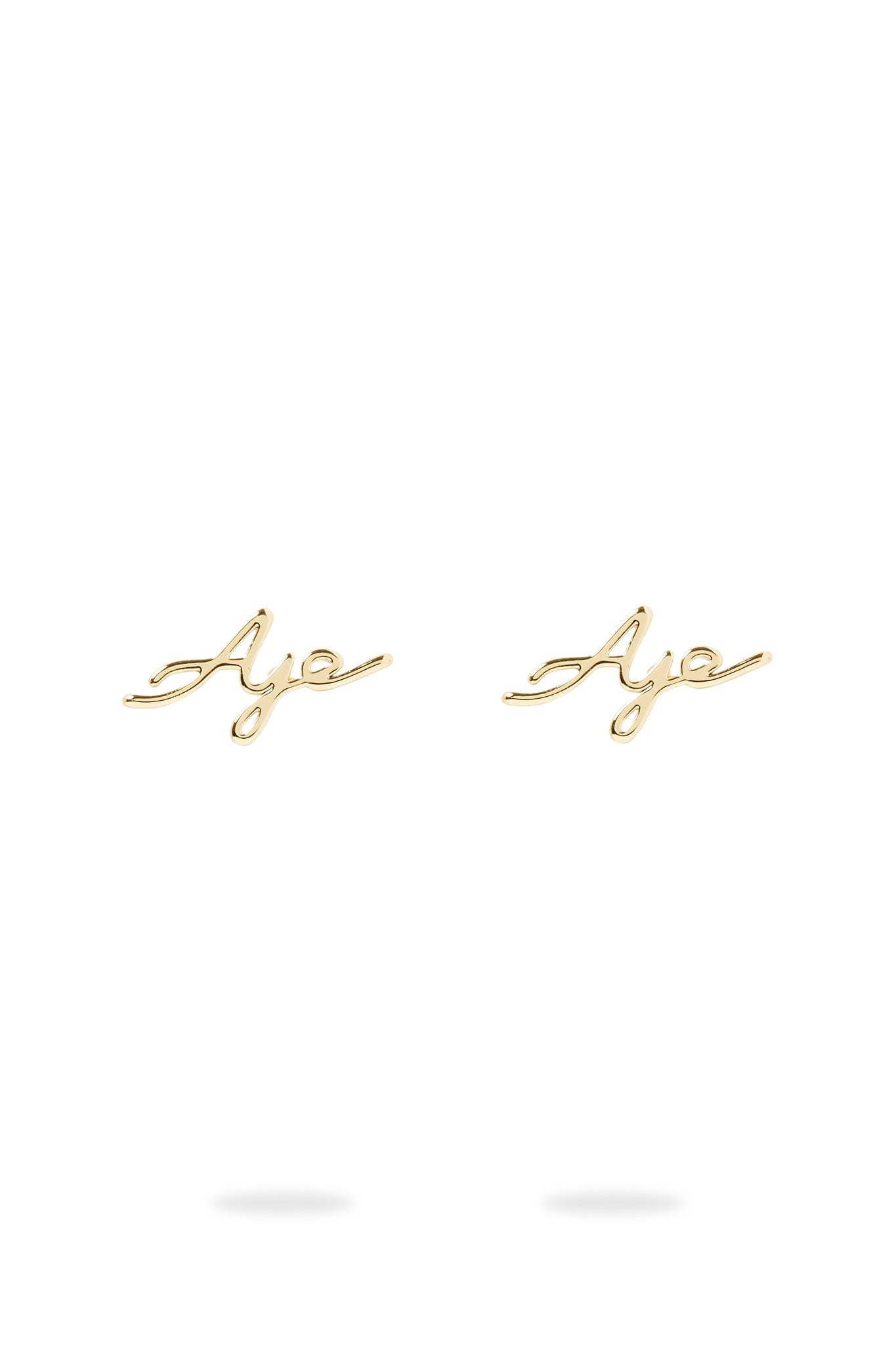 Aje Signature Studs