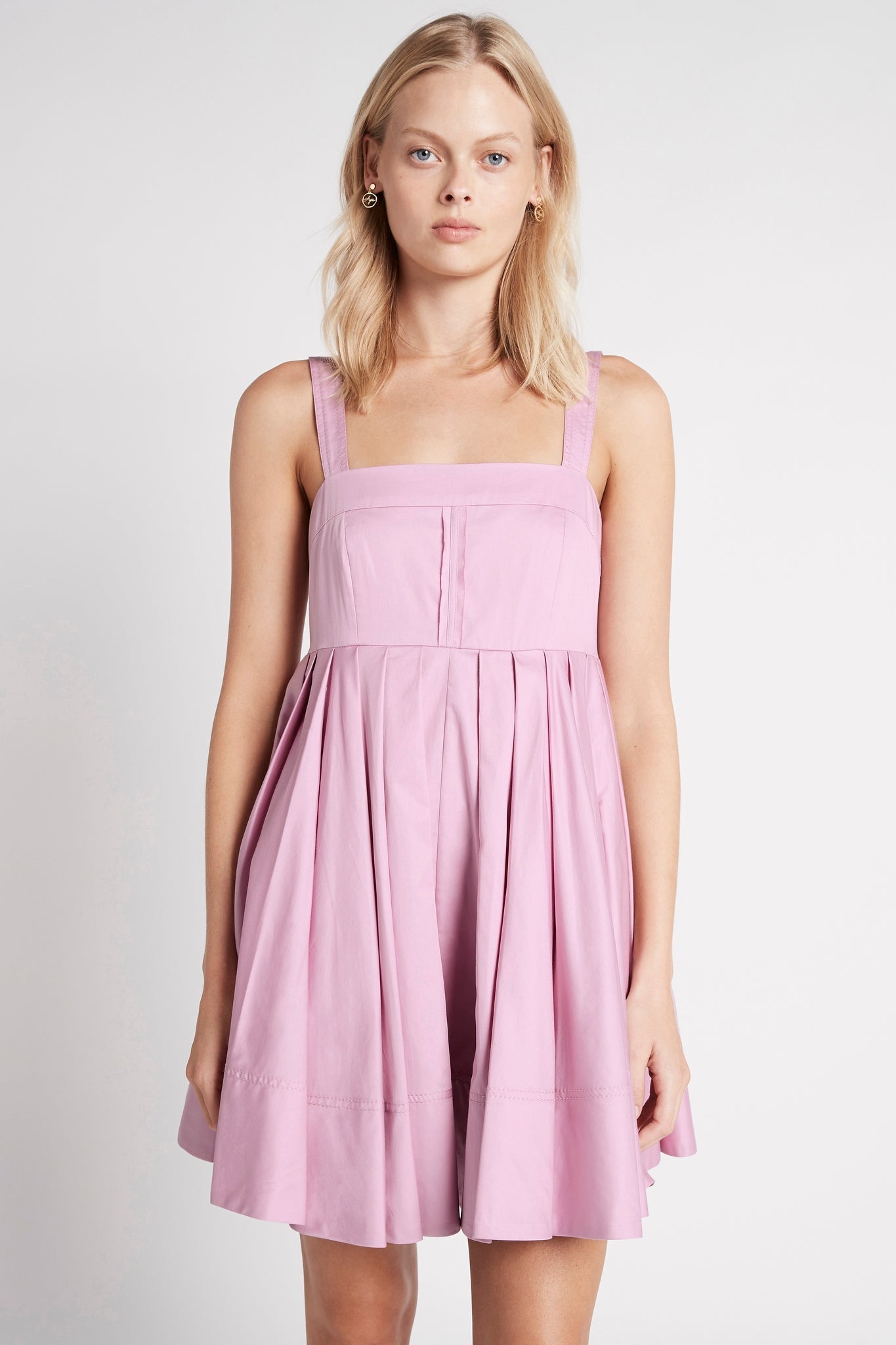 Frequency Mini Dress