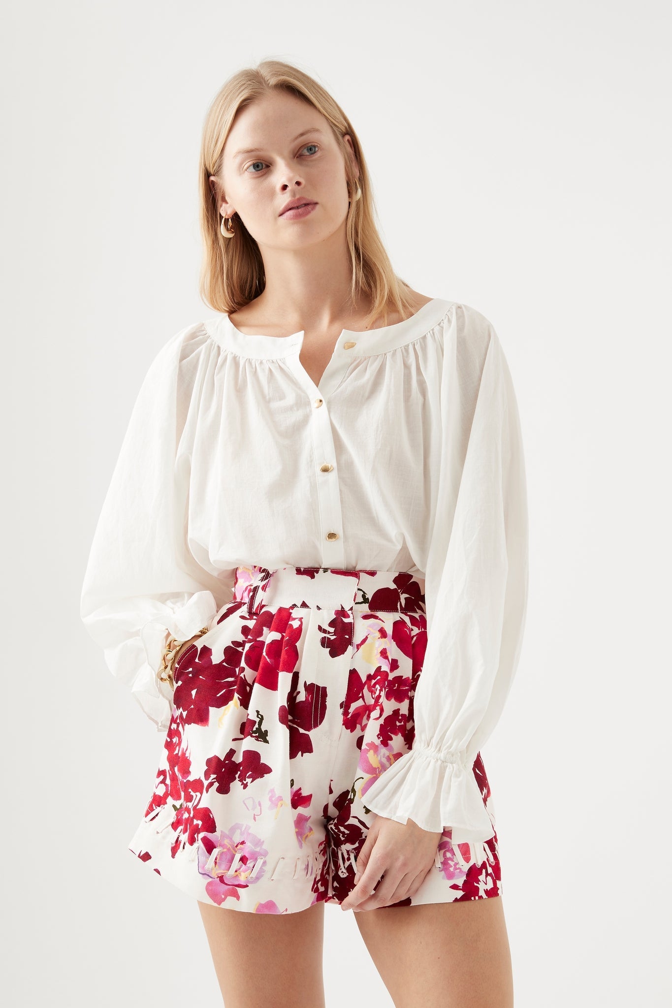 Le Corsaire Blouse