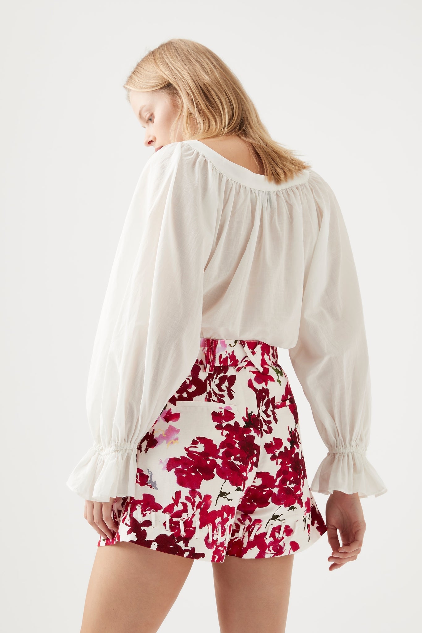 Le Corsaire Blouse