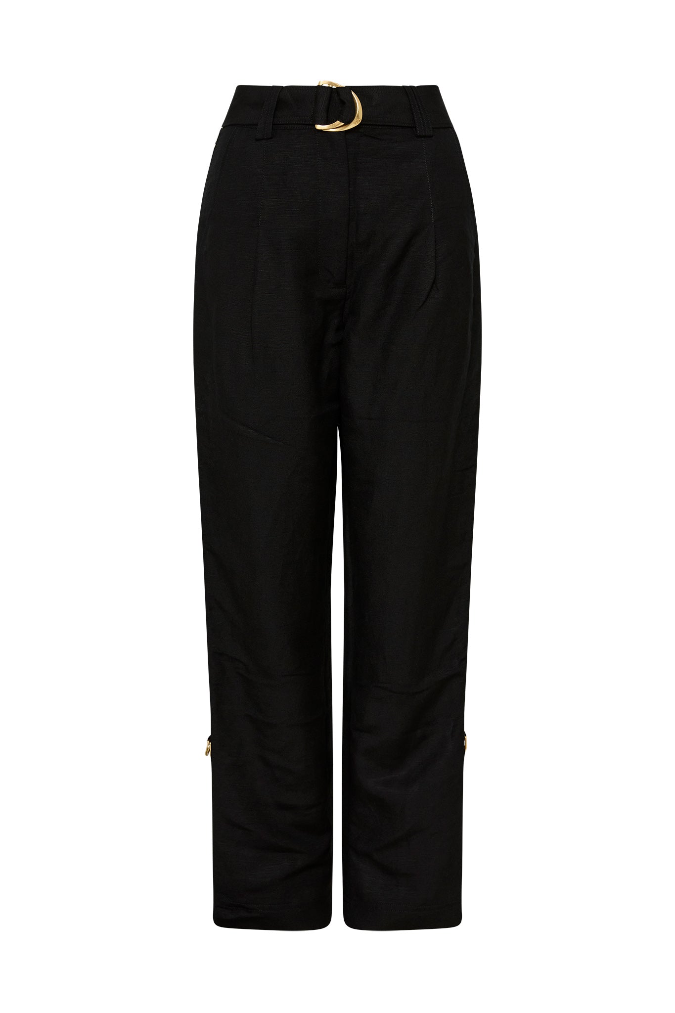 Signal Logo Pant | Black | Aje – Aje World