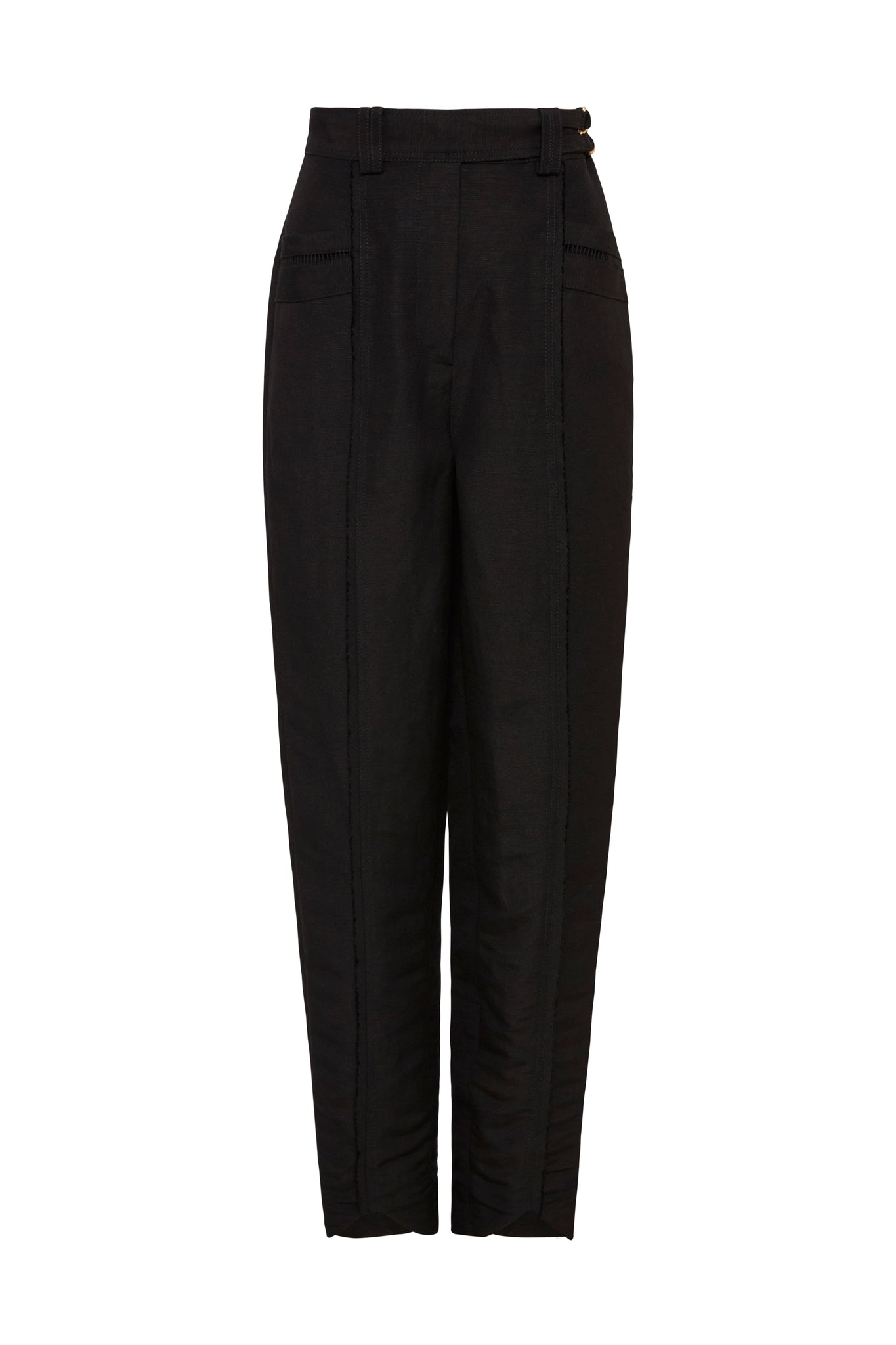 Nova Stepped Hem Pant