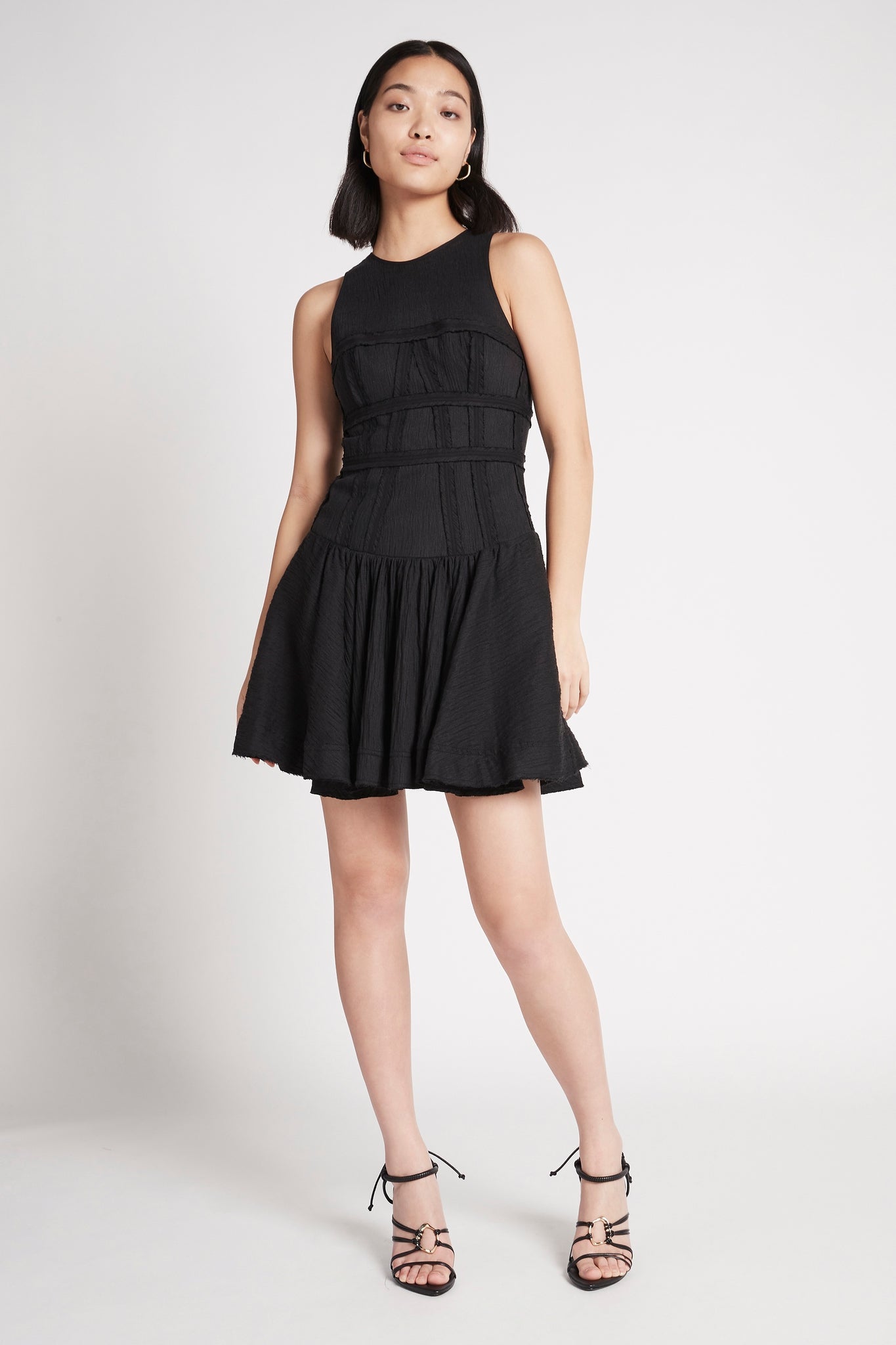 aje tidal corset mini dress NEW: Aje Tidal Corset Mini Dress AUS 8, Women's Fashion, Dresses & Sets, Dresses on Carousell