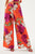 Dazzling Floral Wide Leg Pant